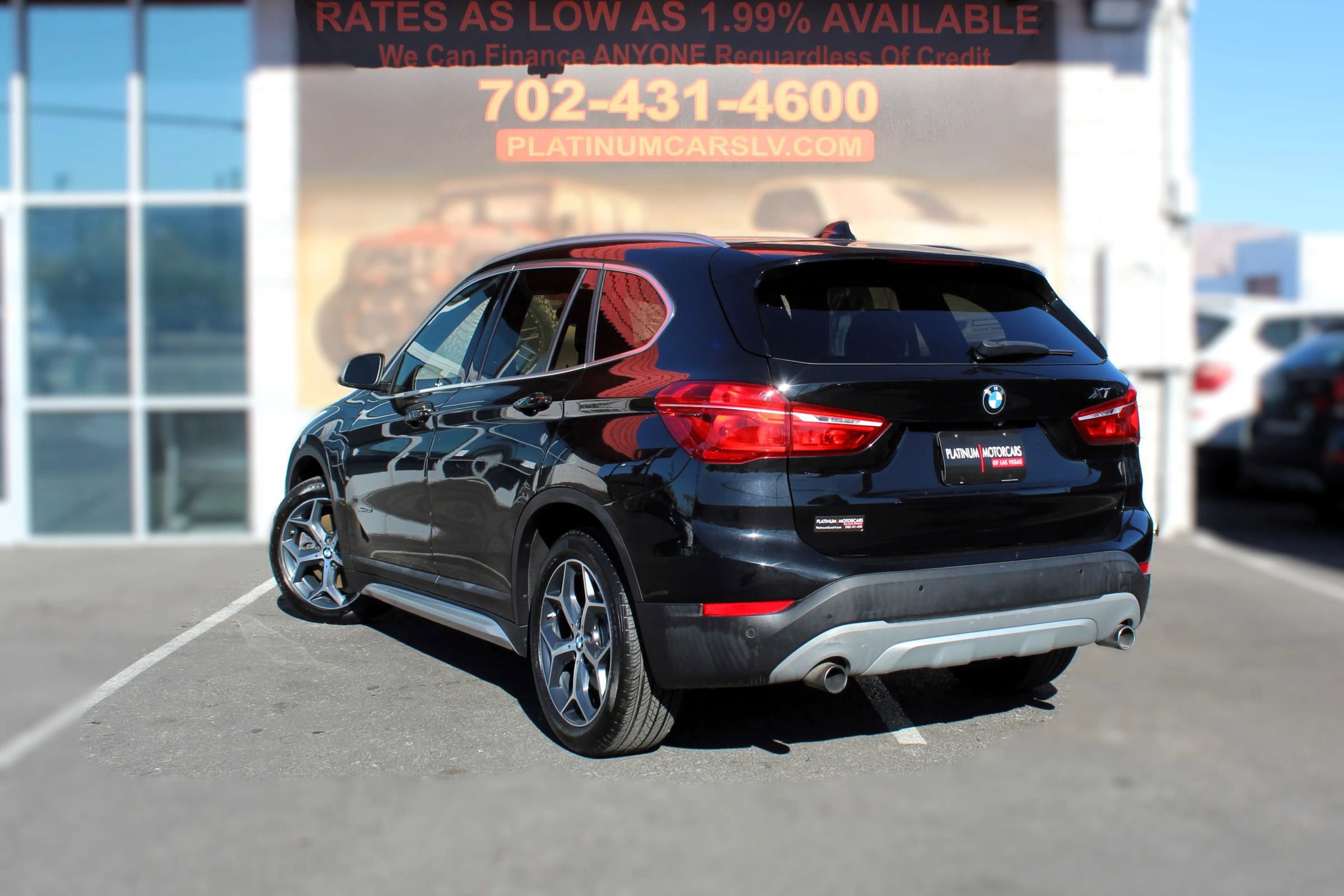 Used 2017 BMW X1 xDrive28i image 4