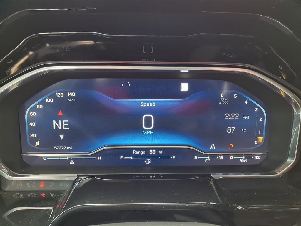 Used 2022 Chevrolet Silverado 1500 High Country image 36