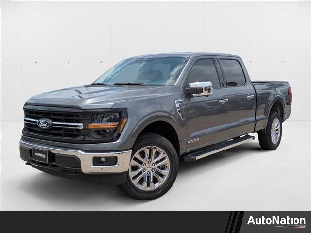 New 2025 Ford F150 XLT w/ Equipment Group 302A MID