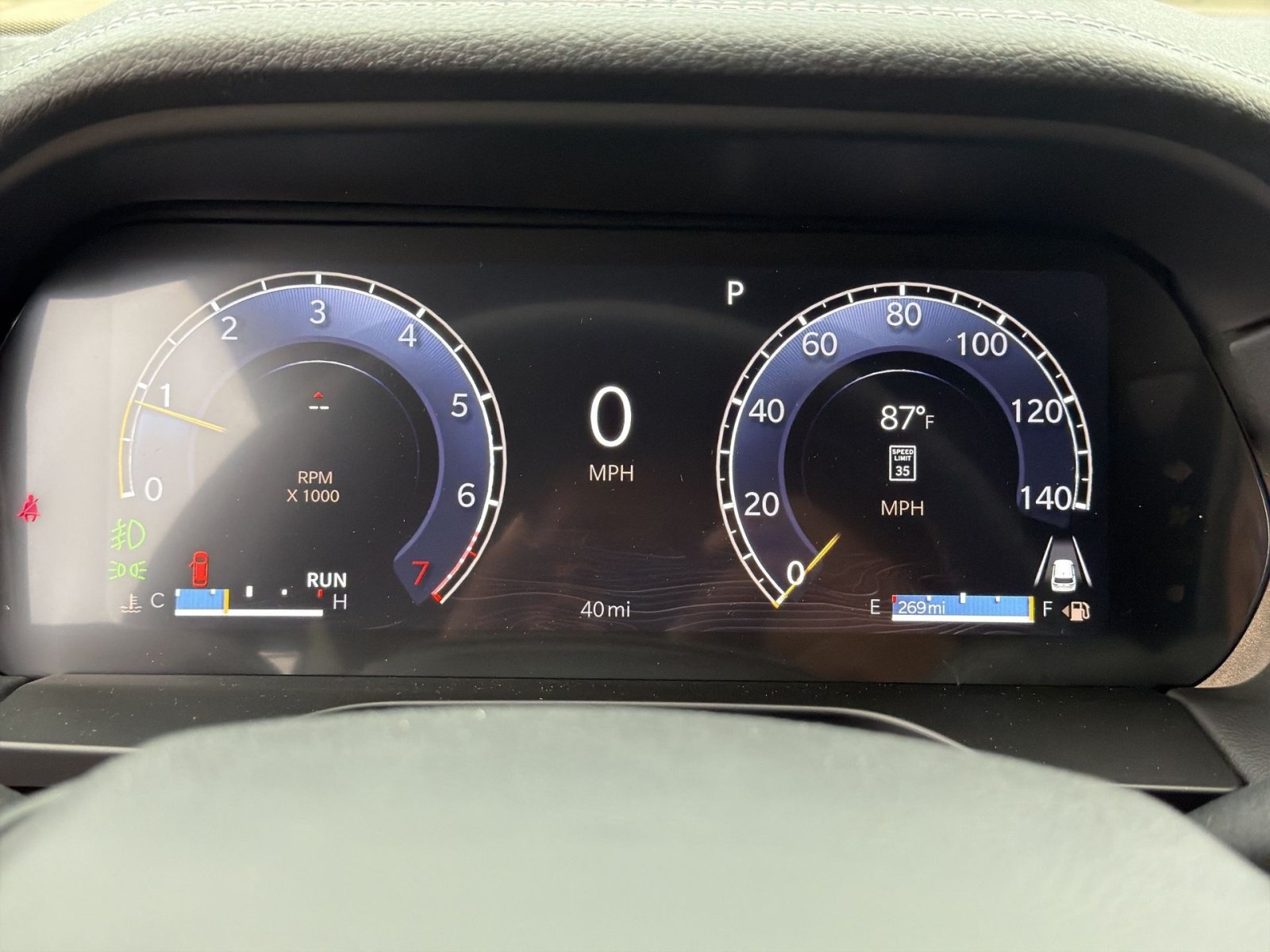 New 2026 Jeep Grand Cherokee Limited AWD/4WD image 17