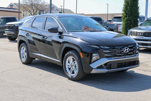 New 2026 Hyundai Tucson SE image 1