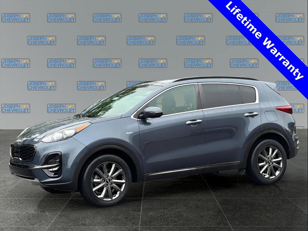 Used 2020 Kia Sportage S w/ Option Group 020