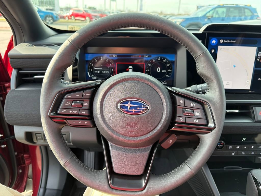 New 2026 Subaru Outback Limited image 19