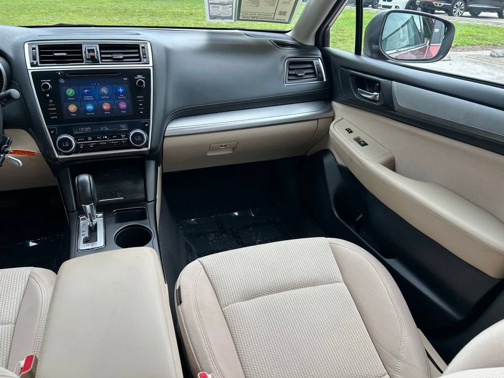 Used 2019 Subaru Outback 2.5i Premium AWD/4WD image 11