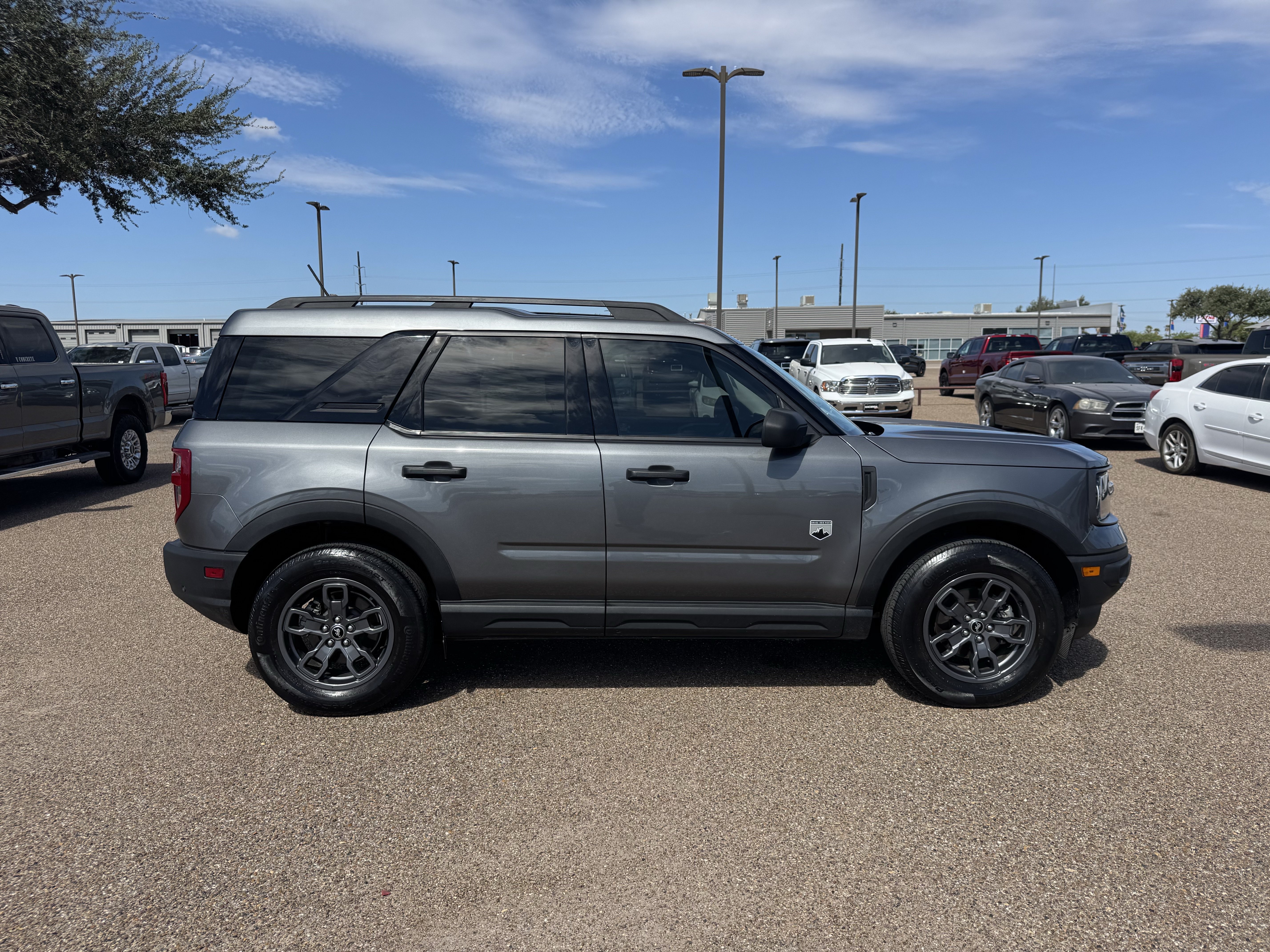 Certified 2024 Ford Bronco Sport Big Bend w/ Convenience Package AWD/4WD image 4