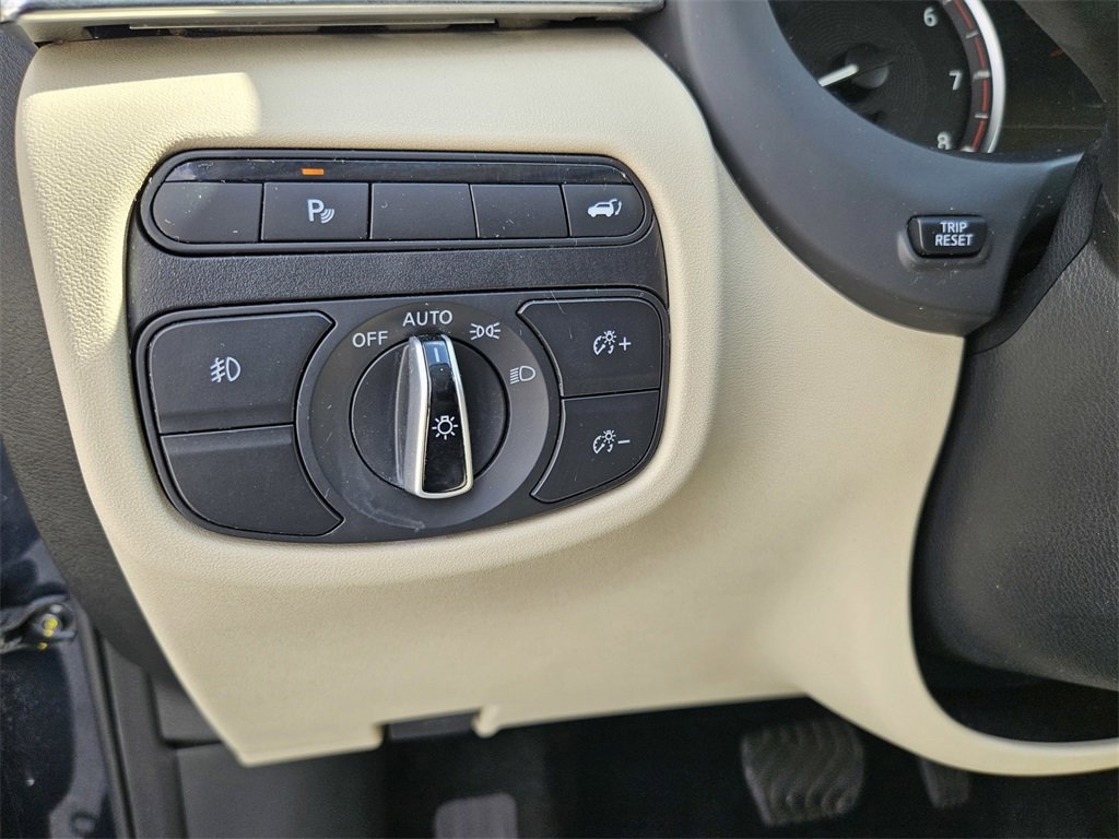 Used 2020 INFINITI QX50 Luxe image 15