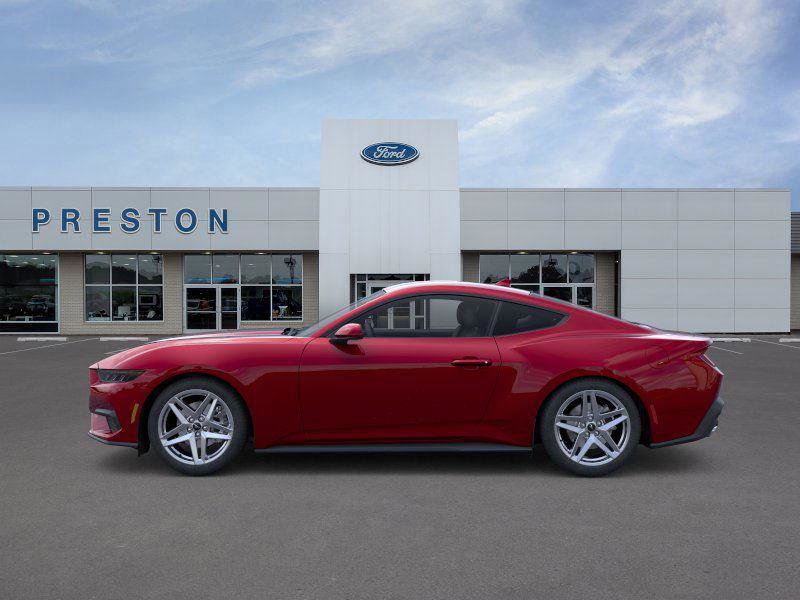 New 2026 Ford Mustang Coupe image 3