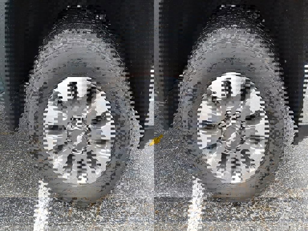 New 2026 Chevrolet Silverado 2500 LT w/ Texas Edition AWD/4WD image 9