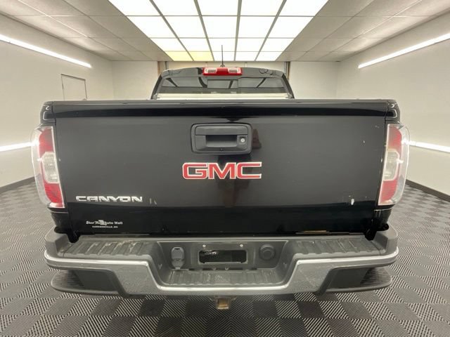 Used 2017 GMC Canyon SLT w/ Driver Alert Package AWD/4WD image 15