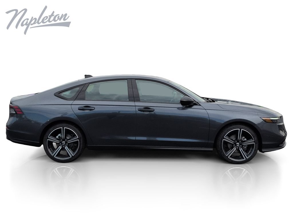 New 2026 Honda Accord SE image 7