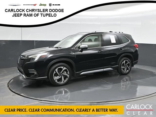 Used 2023 Subaru Forester Touring w/ Popular Package #2 AWD/4WD image 1