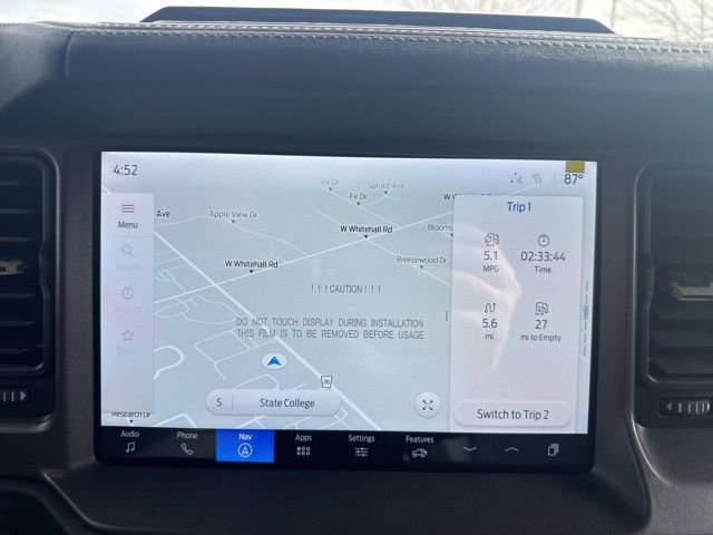 New 2025 Ford Bronco Badlands image 18