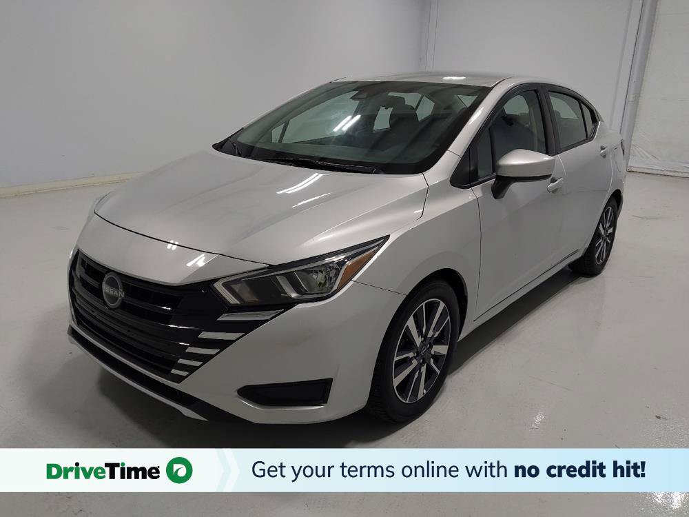 Used 2023 Nissan Versa SV