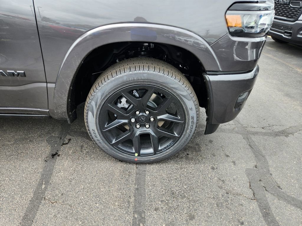 New 2025 RAM 1500 Laramie w/ Night Edition image 10