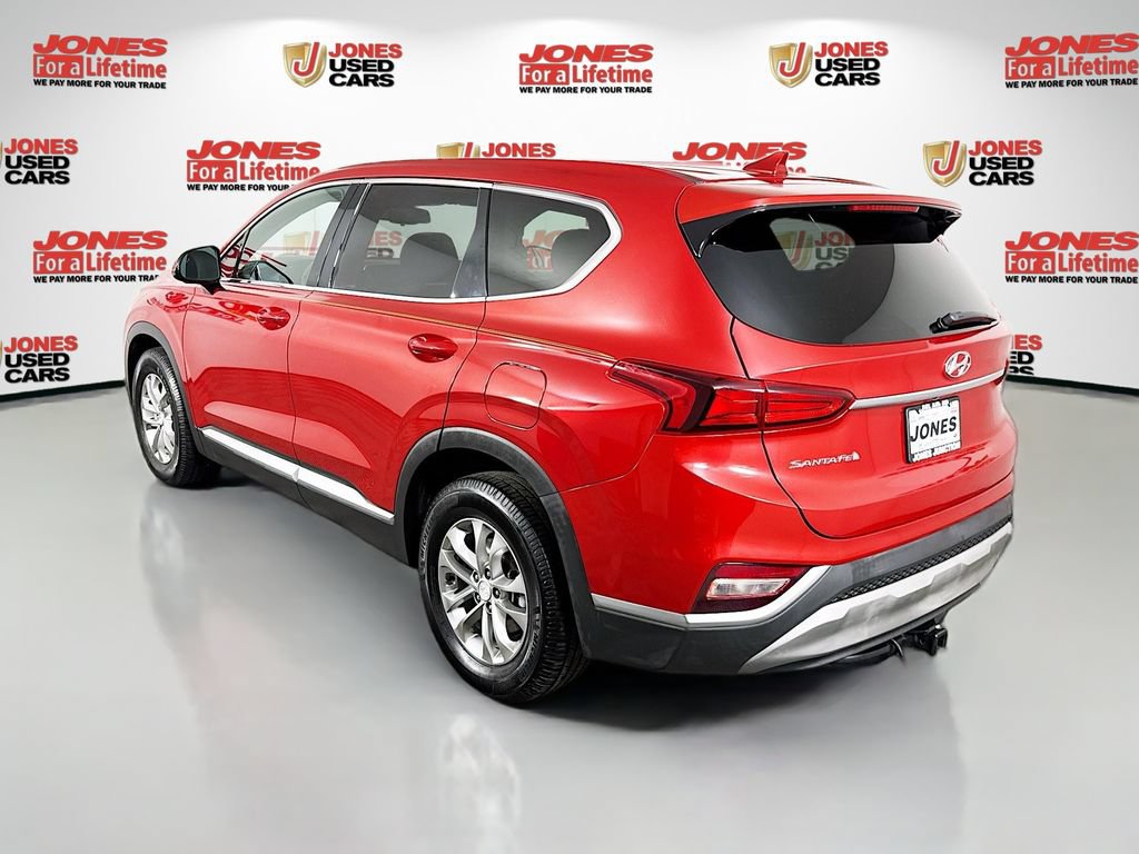 Used 2020 Hyundai Santa Fe SEL FWD image 2