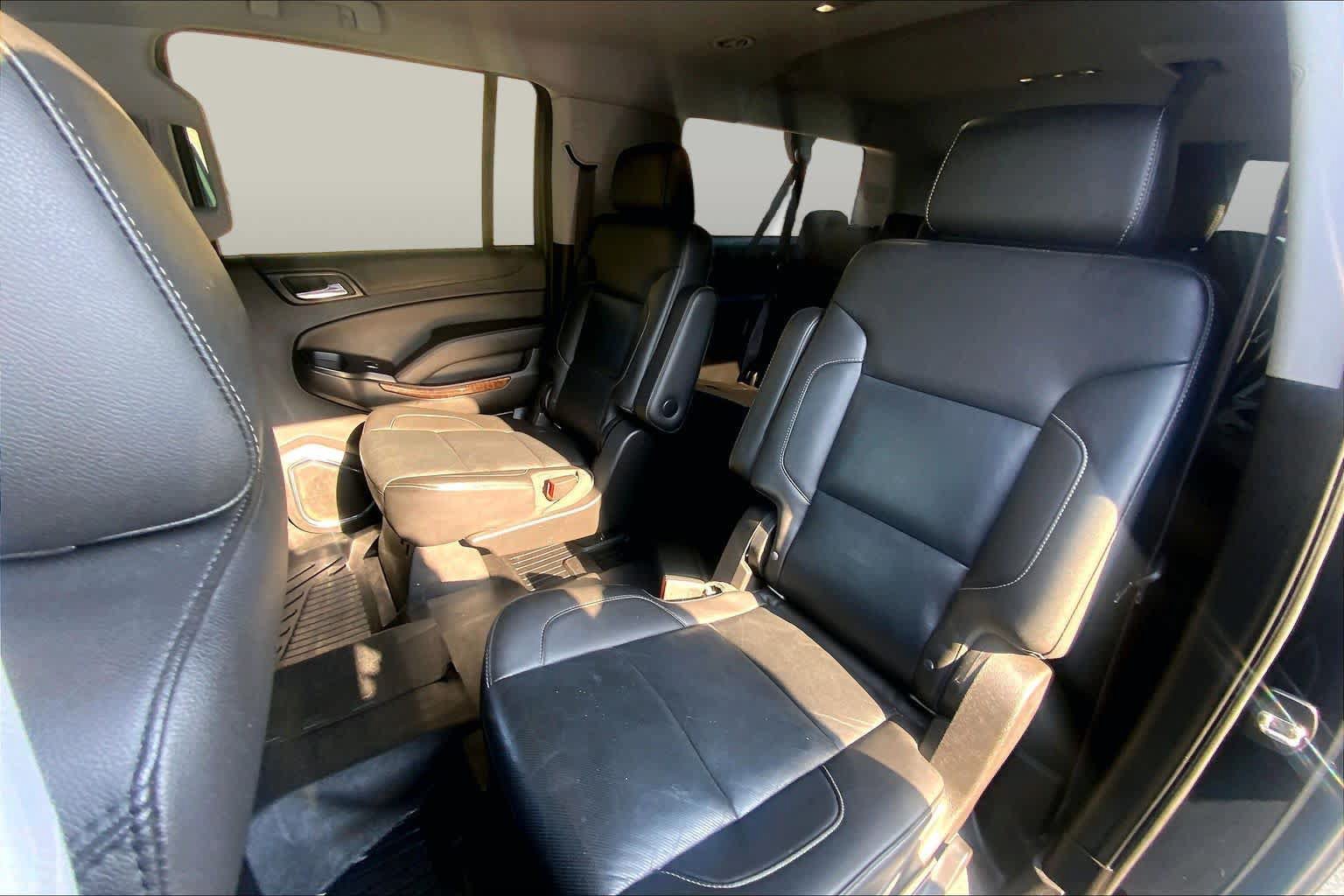 Used 2015 Chevrolet Suburban LTZ w/ Max Trailering Package AWD/4WD image 18