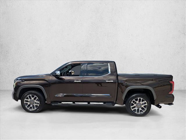 Used 2022 Toyota Tundra 1794 Edition image 8