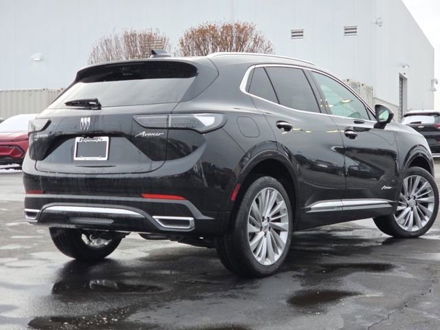 New 2026 Buick Envision Avenir AWD/4WD image 24