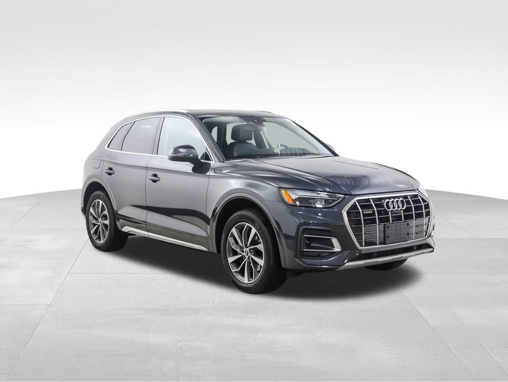 Used 2021 Audi Q5 2.0T Premium Plus image 7
