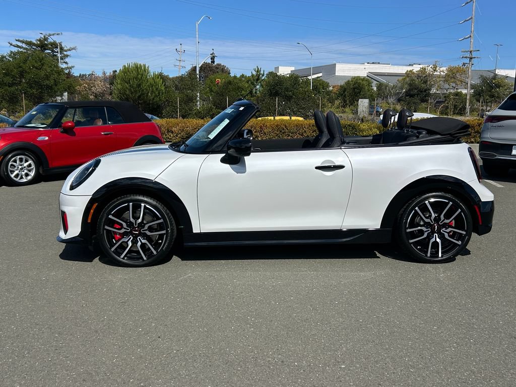 New 2026 MINI Cooper John Cooper Works FWD image 2
