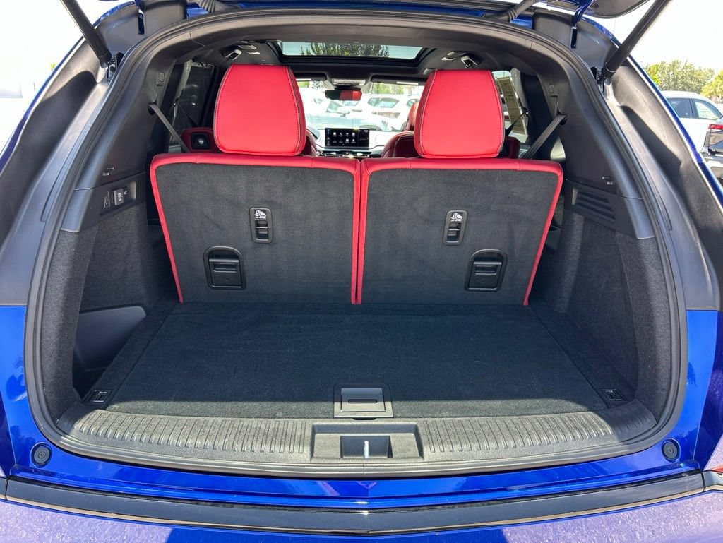 Used 2025 Acura MDX A-Spec AWD/4WD image 55