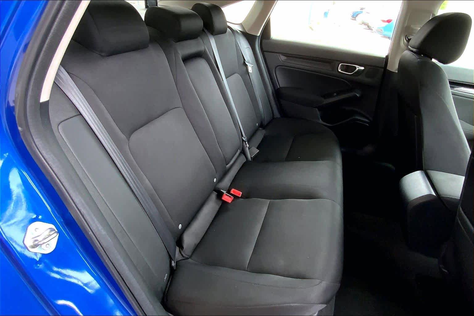 Used 2024 Honda Civic EX image 20