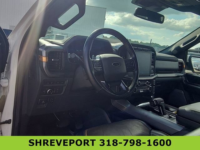 Used 2022 Ford F150 Tremor w/ Equipment Group 402A High AWD/4WD image 10
