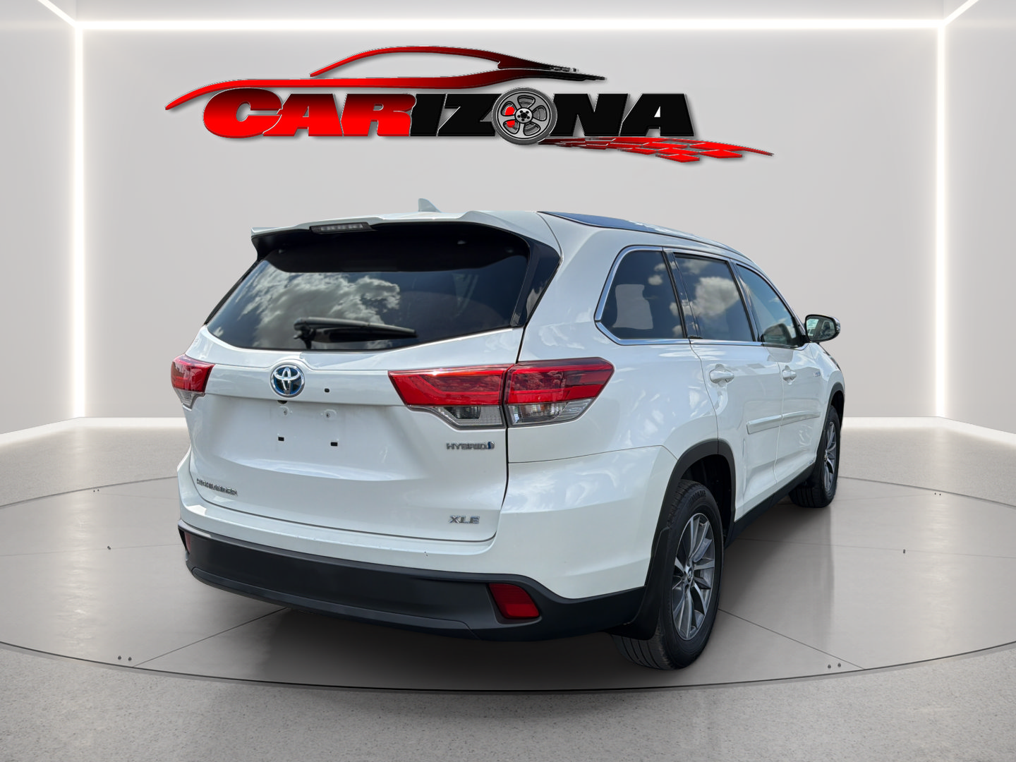 Used 2019 Toyota Highlander XLE AWD/4WD image 6