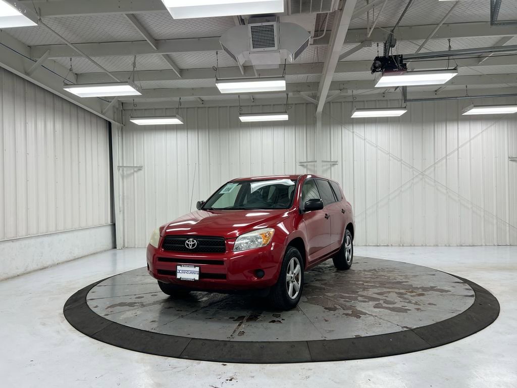 Used 2008 Toyota RAV4 4WD image 9