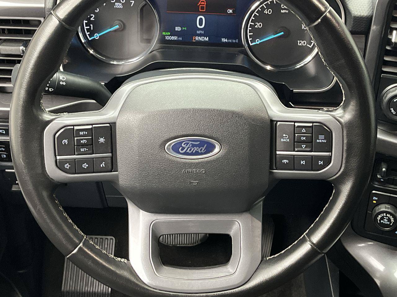 Certified 2023 Ford F150 XLT w/ Equipment Group 302A High AWD/4WD image 17