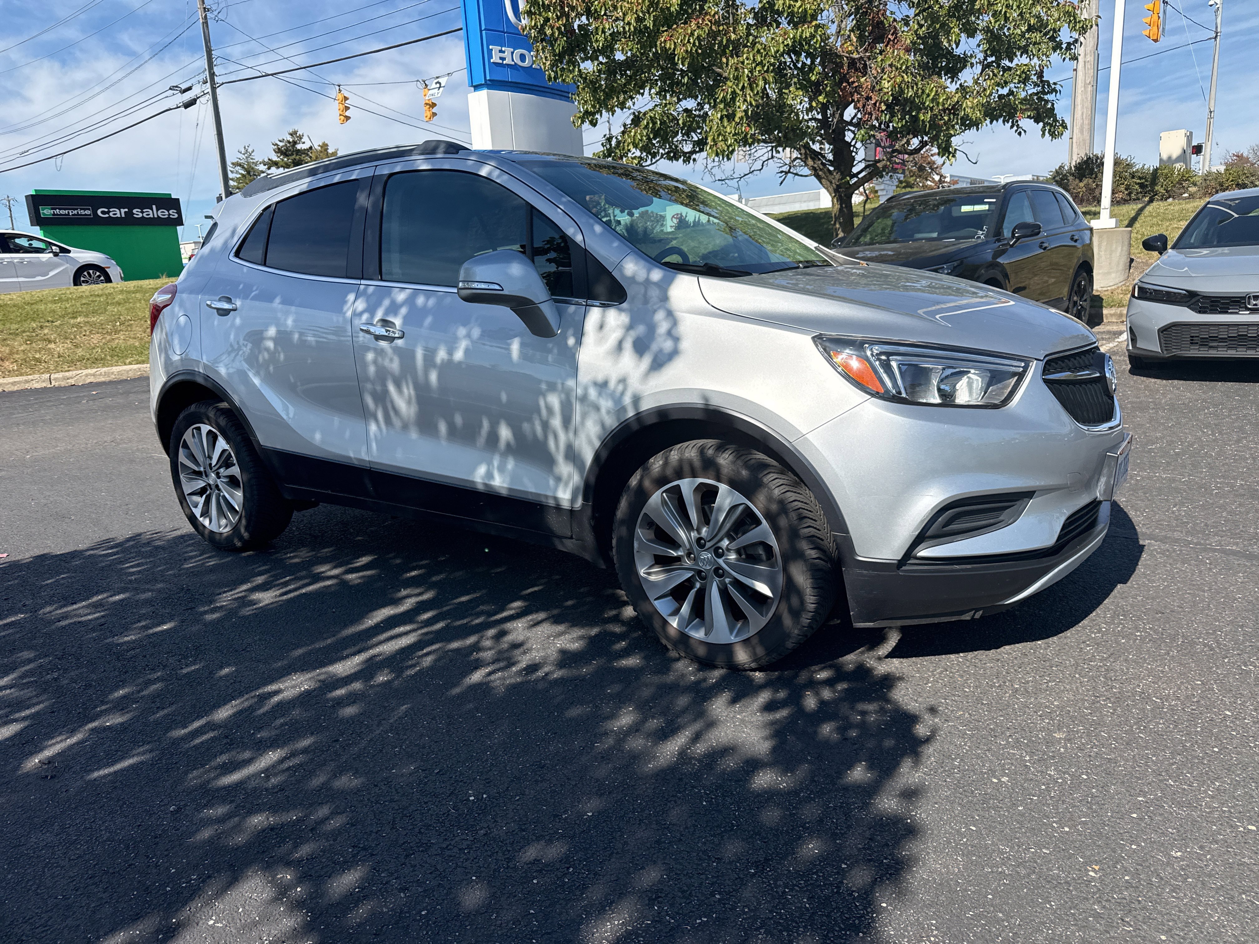 Used 2017 Buick Encore Preferred FWD image 14