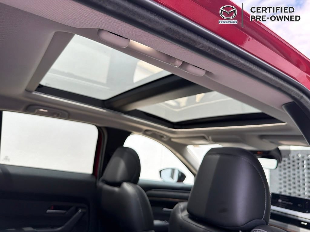 Used 2025 MAZDA CX-50 AWD 2.5 Hybrid w/ Weather Package image 25