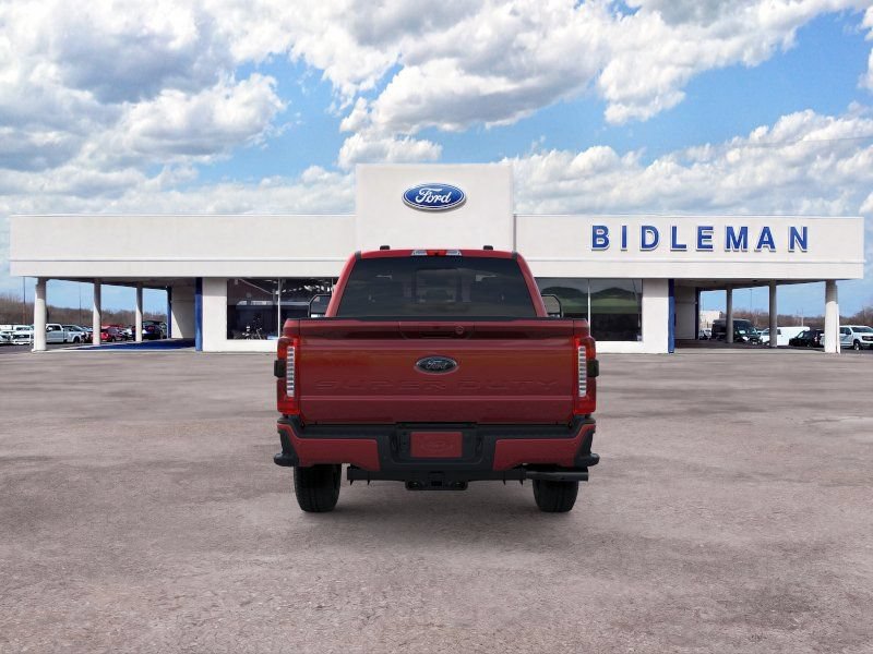 New 2026 Ford F250 Lariat w/ Black Appearance Package AWD/4WD image 5
