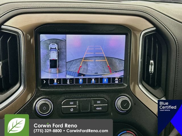 Used 2022 Chevrolet Silverado 2500 High Country w/ Safety Package II AWD/4WD image 18