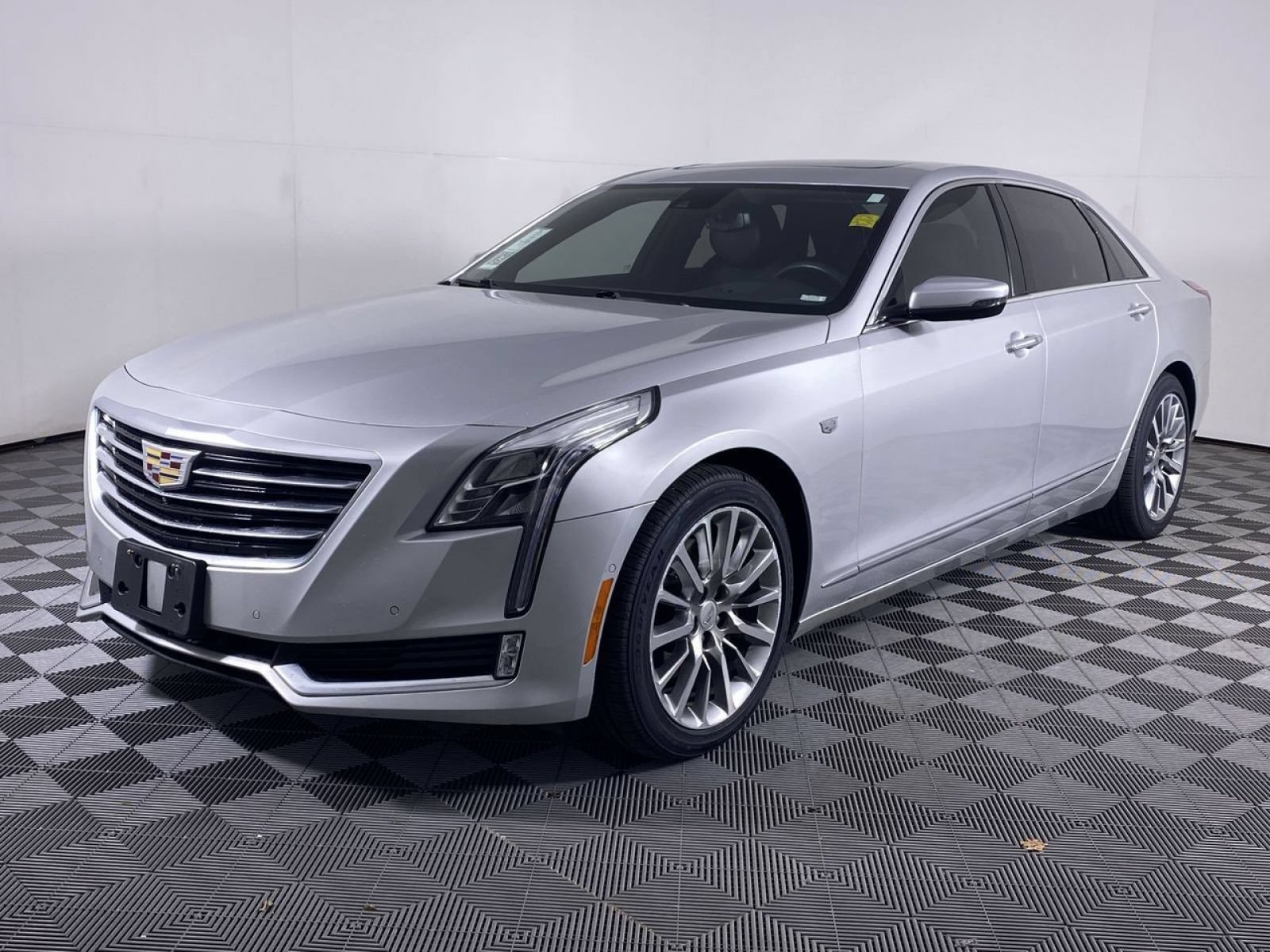 Certified 2017 Cadillac CT6 Premium Luxury w/ Comfort Package AWD/4WD image 18