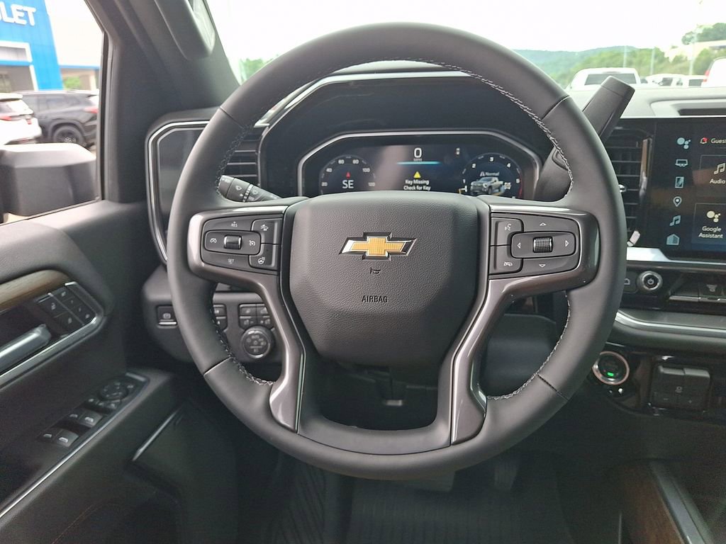 New 2026 Chevrolet Silverado 2500 High Country AWD/4WD image 9