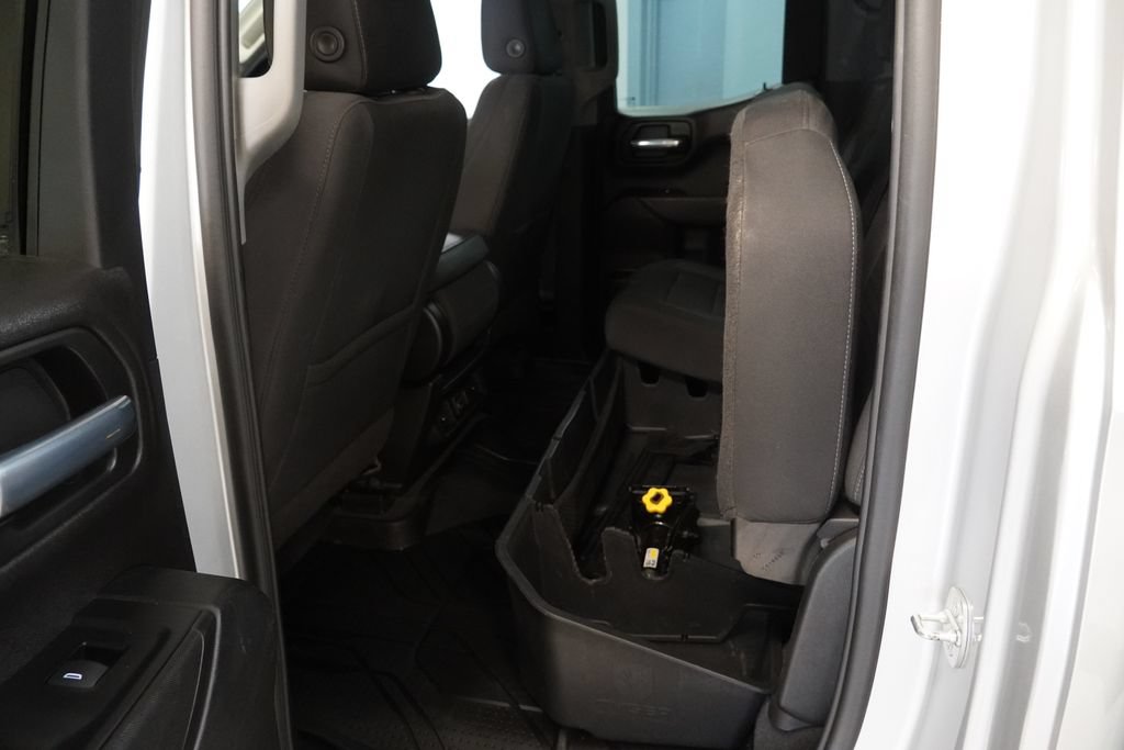 Used 2020 Chevrolet Silverado 1500 LT w/ All-Star Edition AWD/4WD image 18
