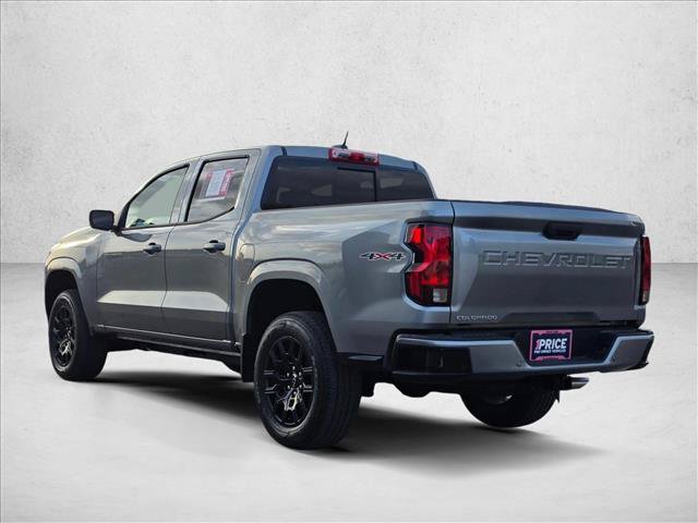 Used 2026 Chevrolet Colorado LT AWD/4WD image 3