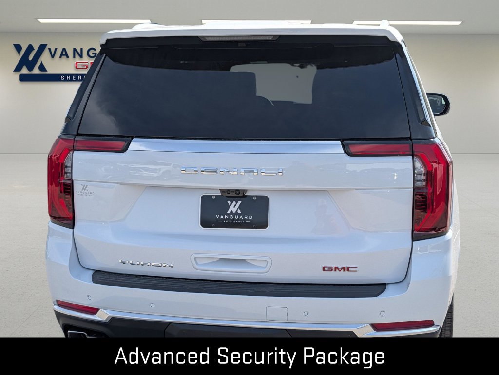 New 2026 GMC Yukon Denali w/ Denali Reserve Package AWD/4WD image 7