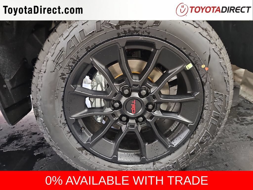 New 2026 Toyota Tundra Limited AWD/4WD image 16