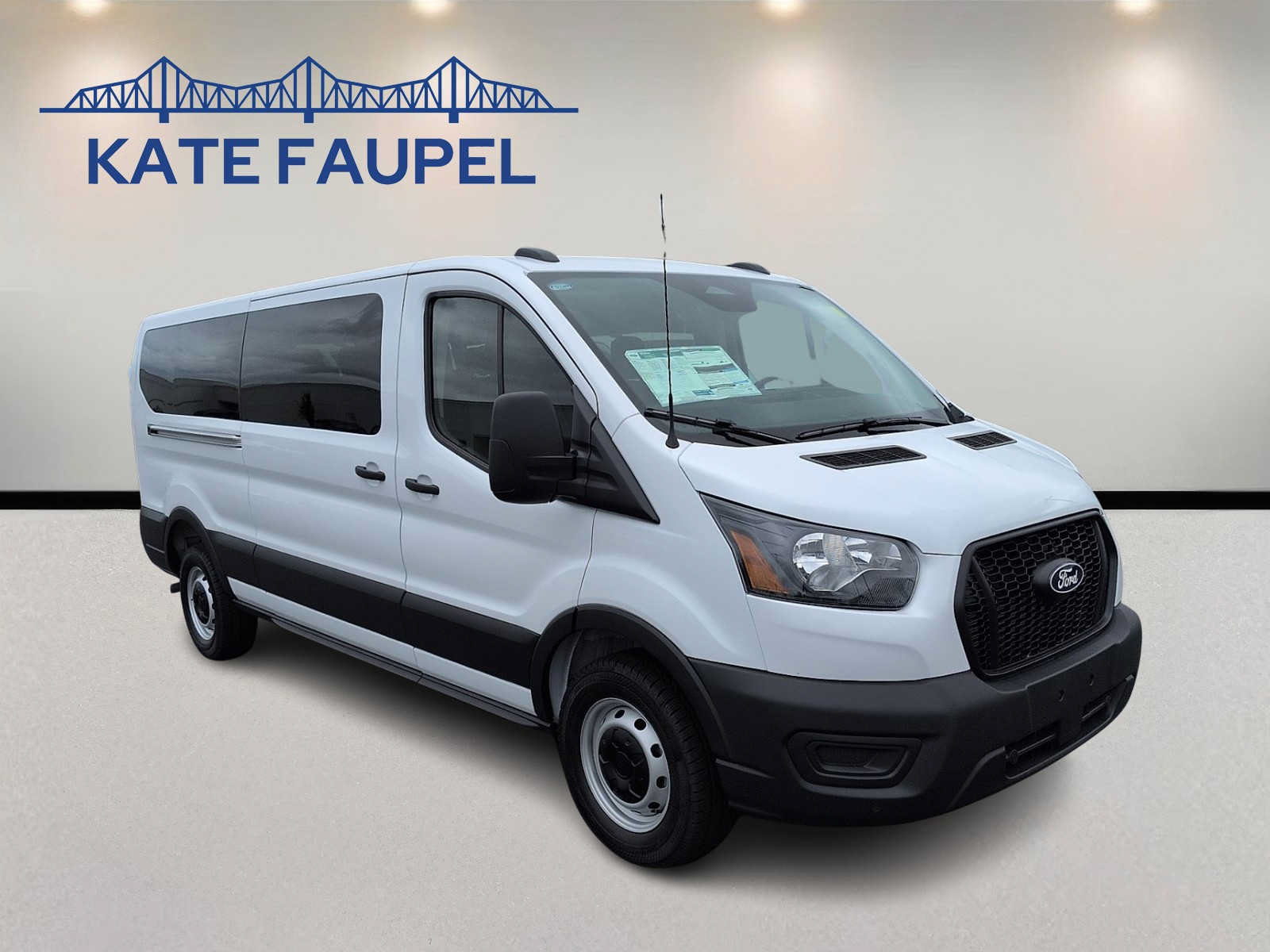 New 2026 Ford Transit 350 XL