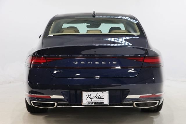 New 2026 Genesis G90 3.5T AWD/4WD image 6