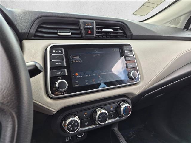 Used 2021 Nissan Versa SV FWD image 18