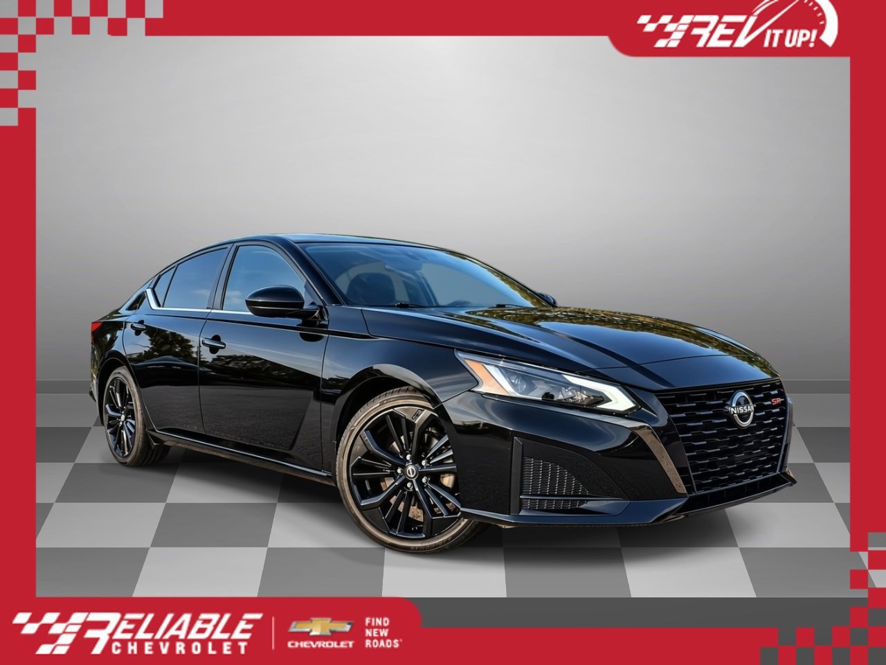 Used 2023 Nissan Altima 2.5 SR