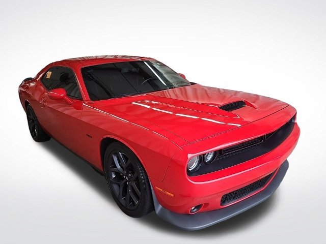 Used 2019 Dodge Challenger R/T w/ Plus Package RWD image 10