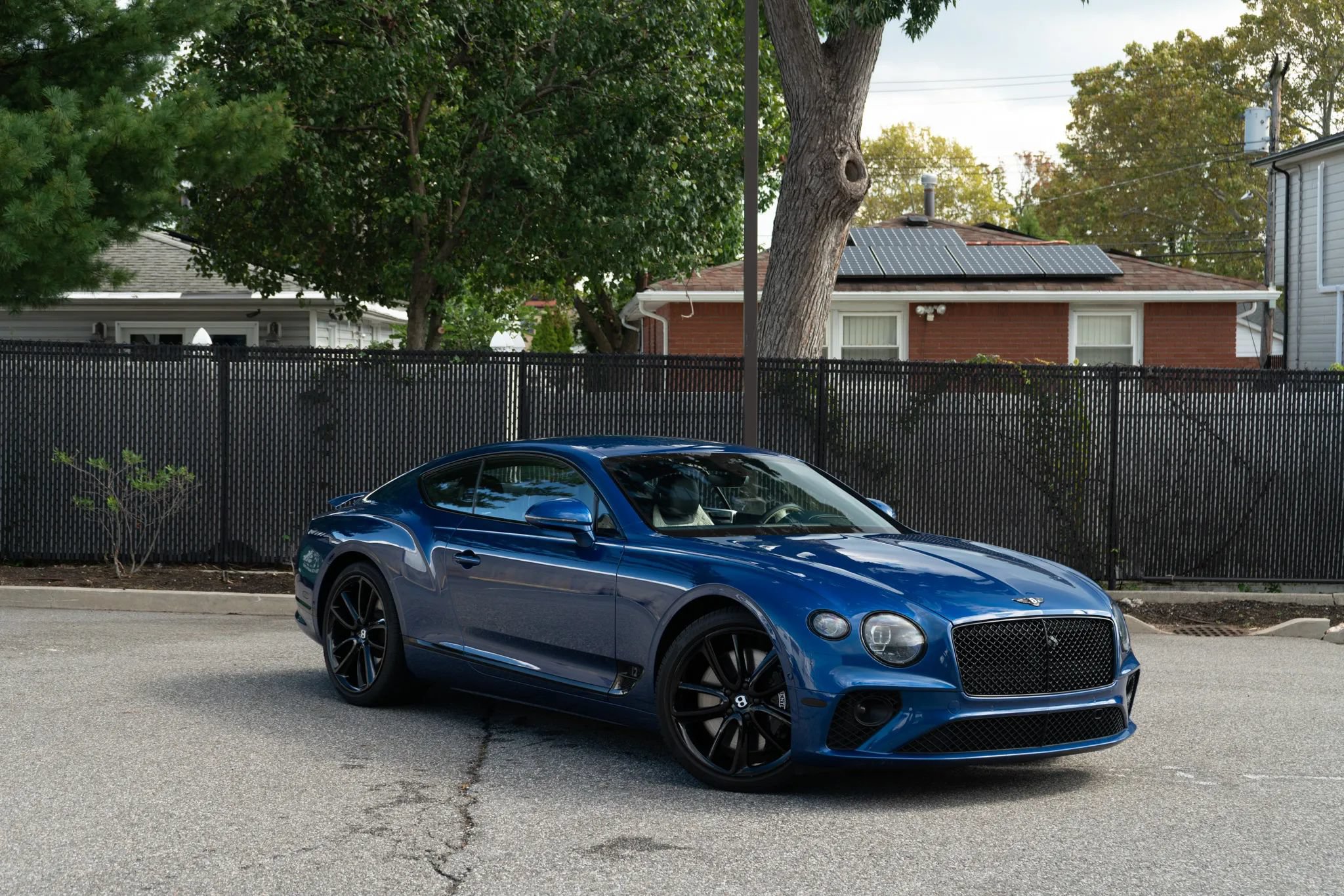Used 2020 Bentley Continental GT AWD/4WD image 27