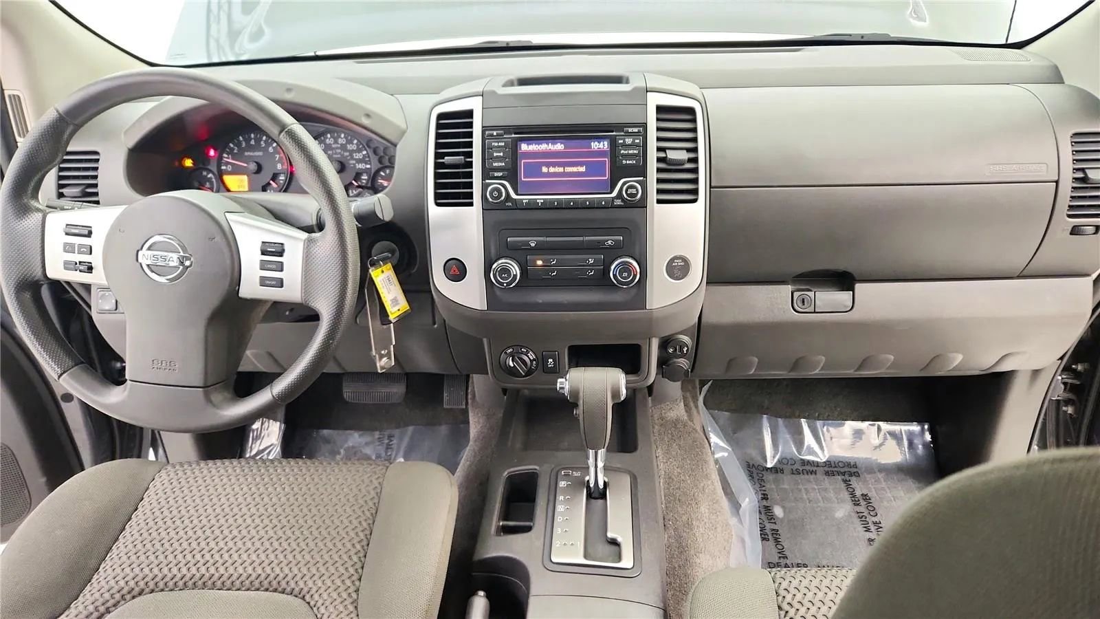 Used 2018 Nissan Frontier SV image 33