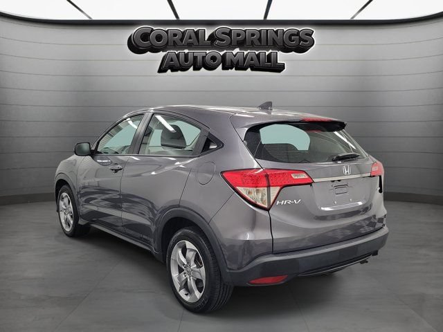 Certified 2022 Honda HR-V LX image 4
