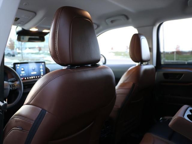 Used 2025 Ford Bronco Sport Outer Banks image 15