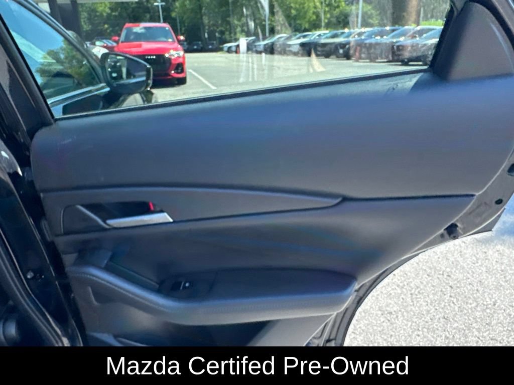 Certified 2022 MAZDA CX-30 AWD 2.5 S w/ Select Package image 62